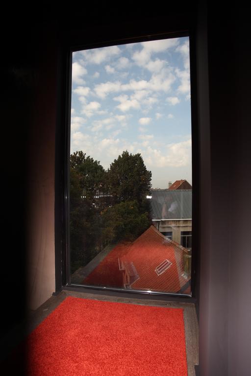 Aparthotel L'Impronta Etterbeek Exterior foto