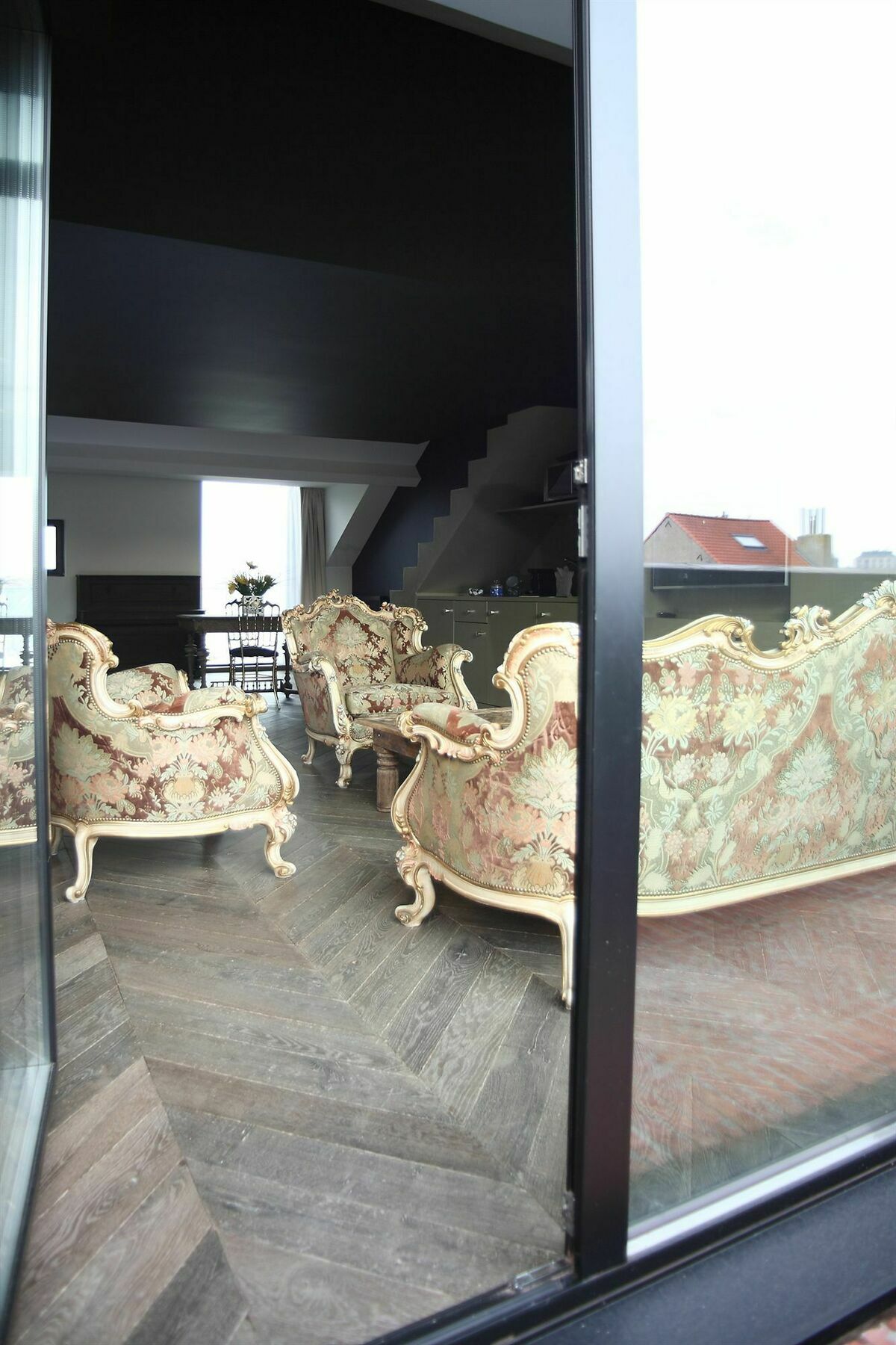 Aparthotel L'Impronta Etterbeek Exterior foto