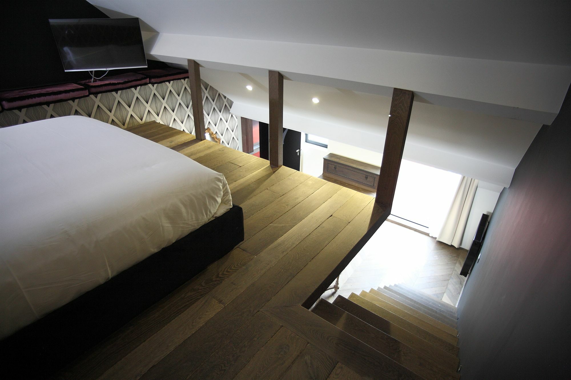 Aparthotel L'Impronta Etterbeek Exterior foto