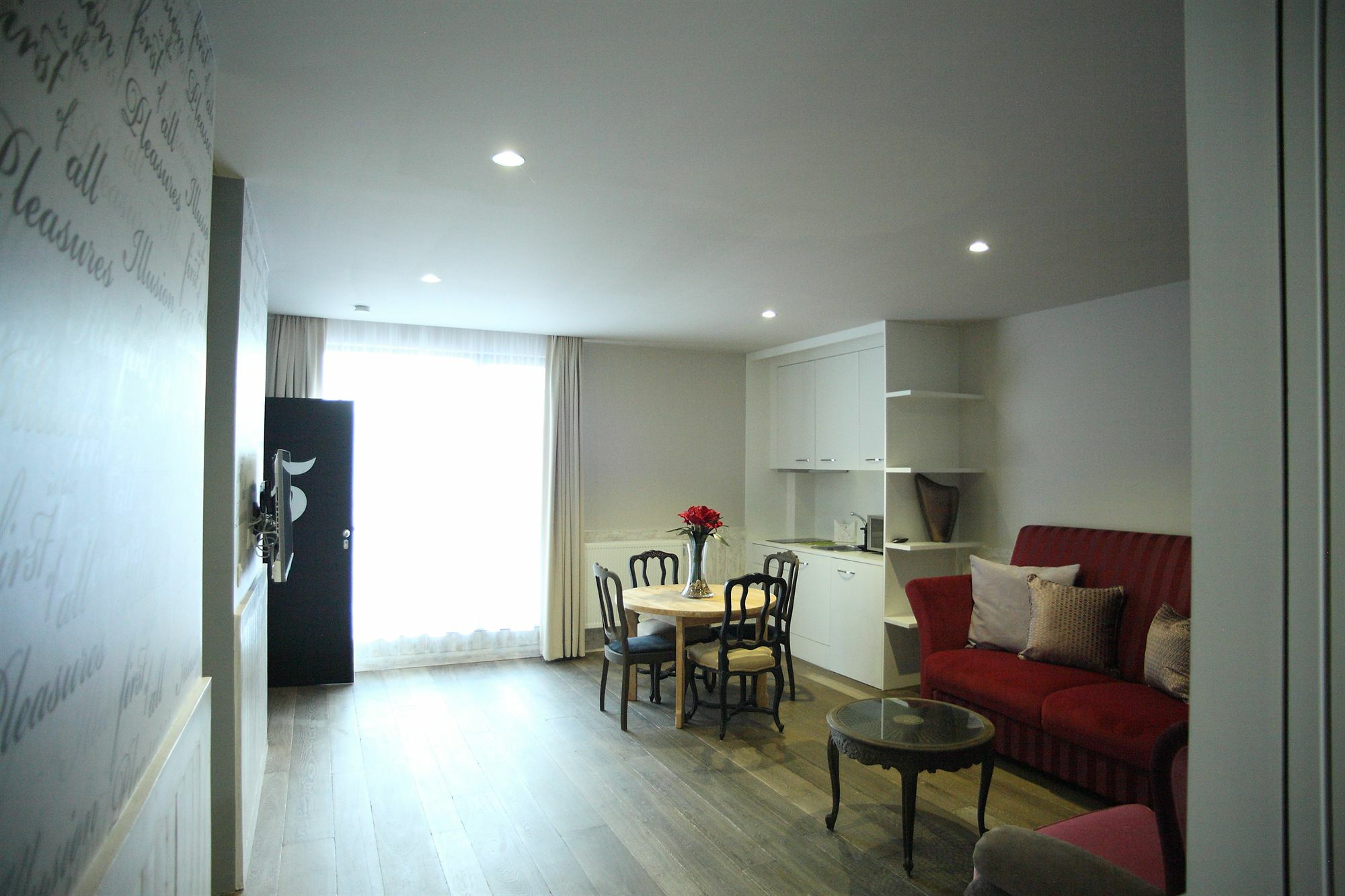 Aparthotel L'Impronta Etterbeek Exterior foto