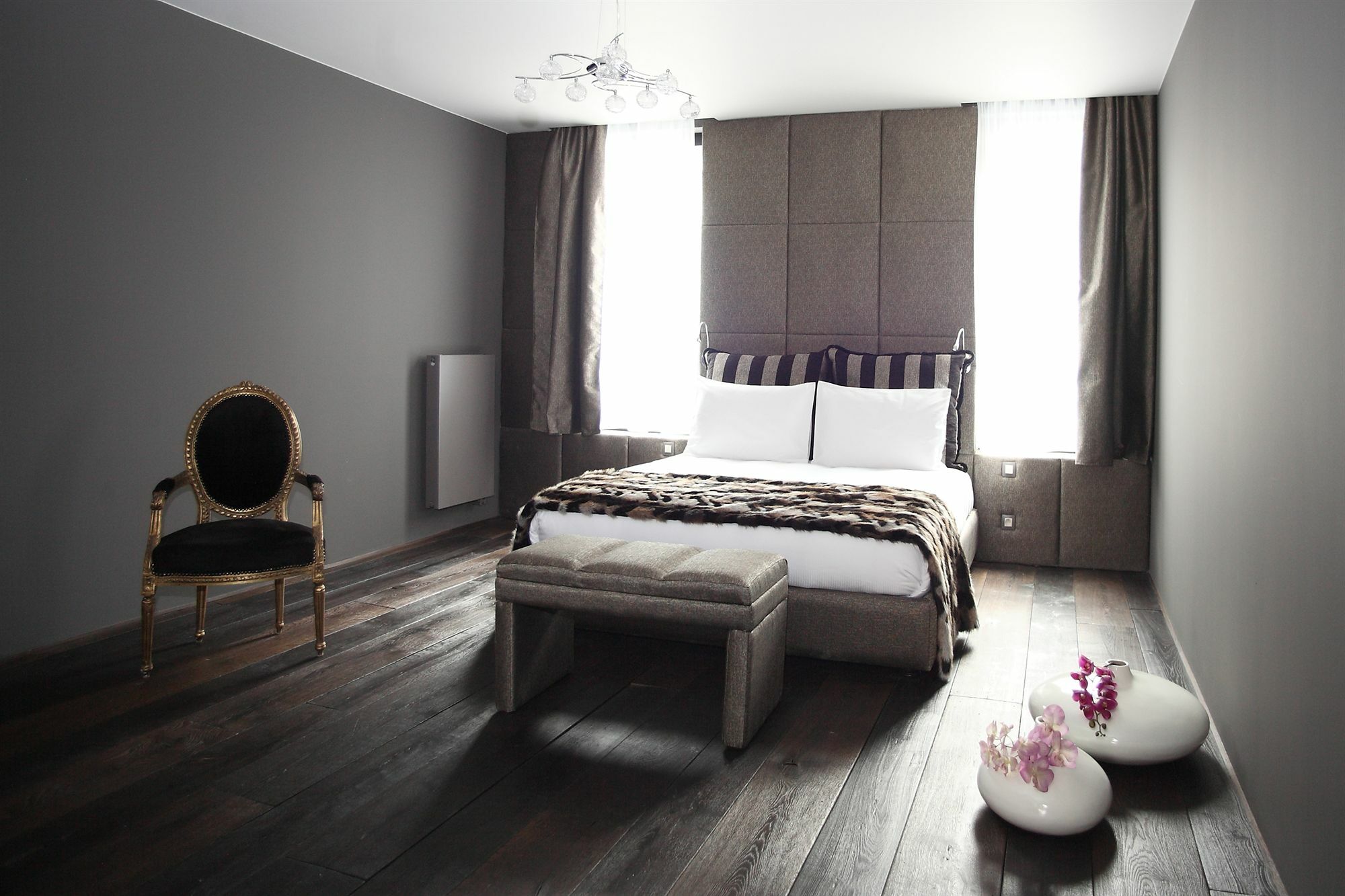 Aparthotel L'Impronta Etterbeek Exterior foto