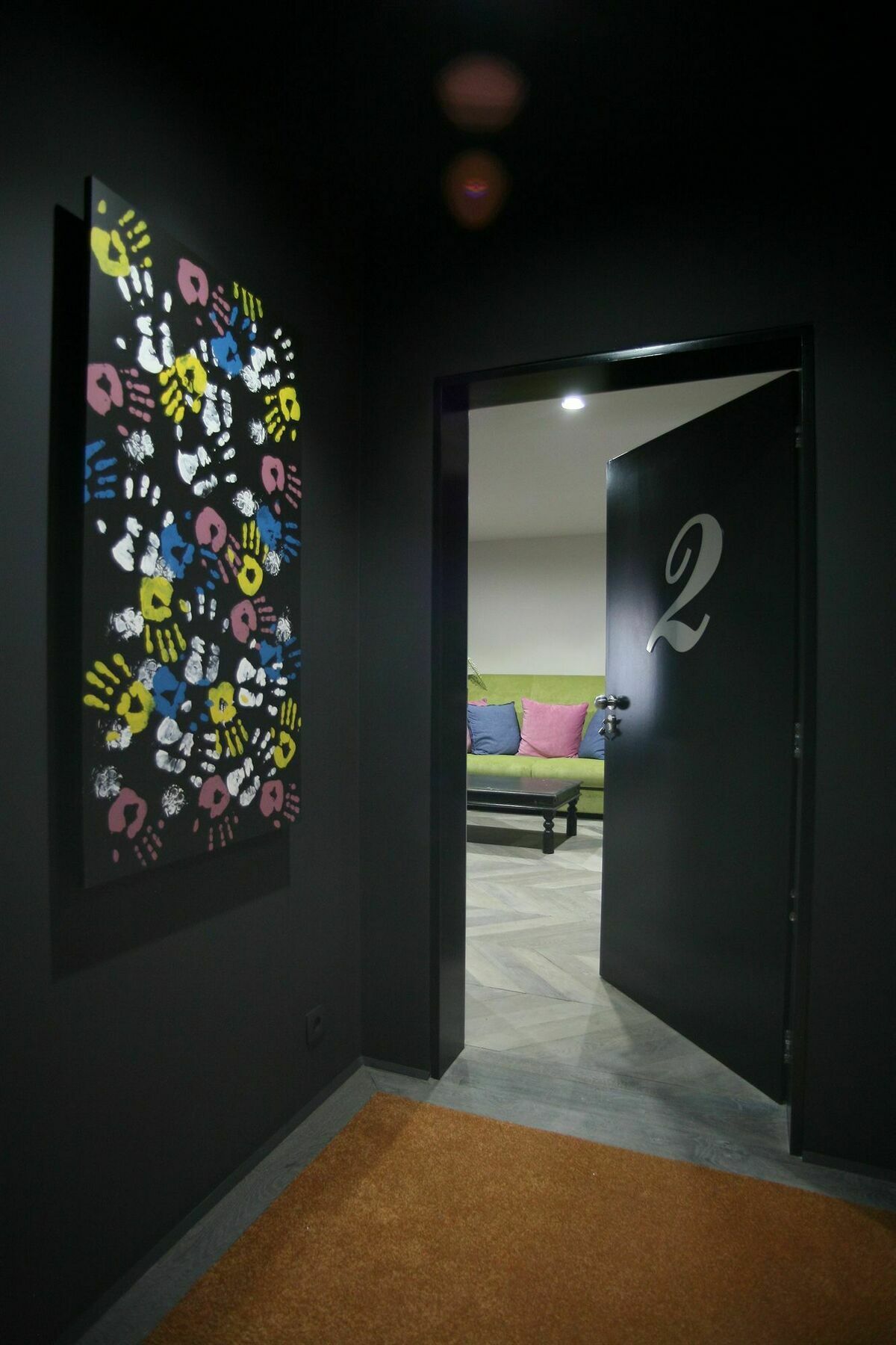 Aparthotel L'Impronta Etterbeek Exterior foto