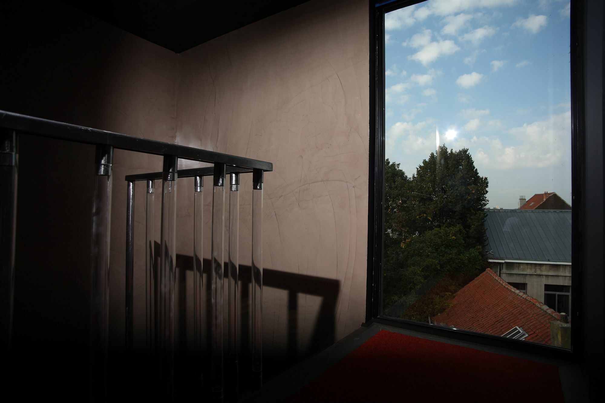 Aparthotel L'Impronta Etterbeek Exterior foto